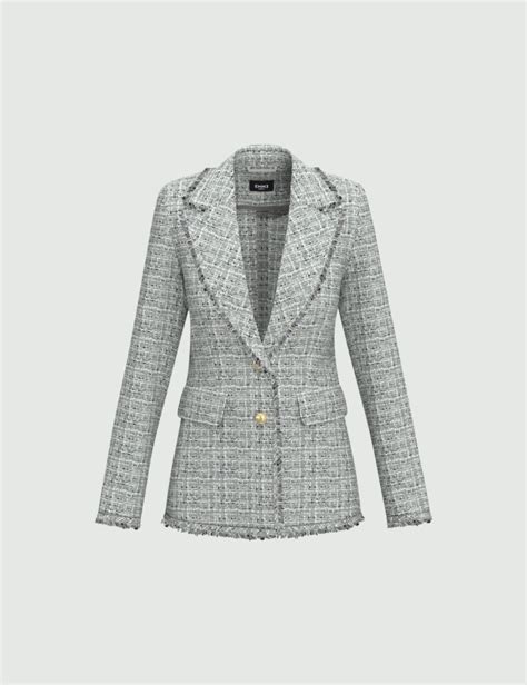 giacca chanel marella|Giacche e Blazer Eleganti e Casual Donna .